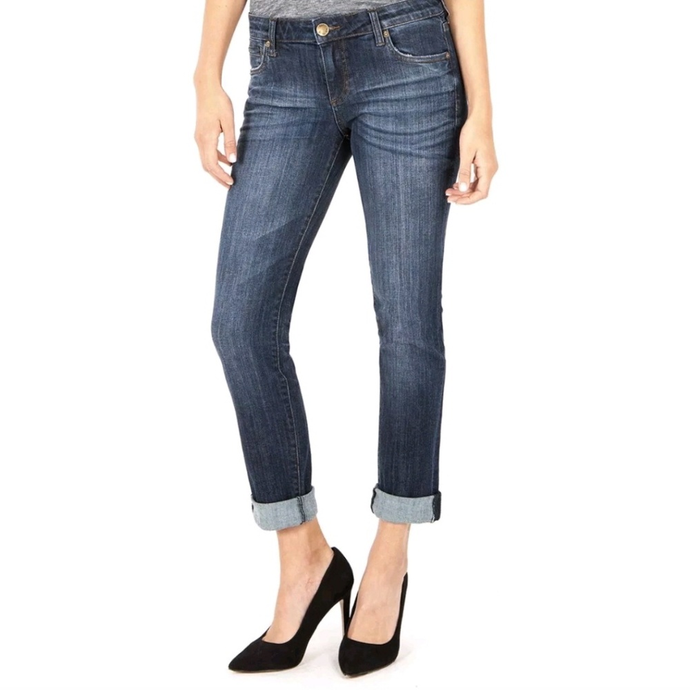 Kut From The Kloth Catherine Boyfriend Jeans 4
